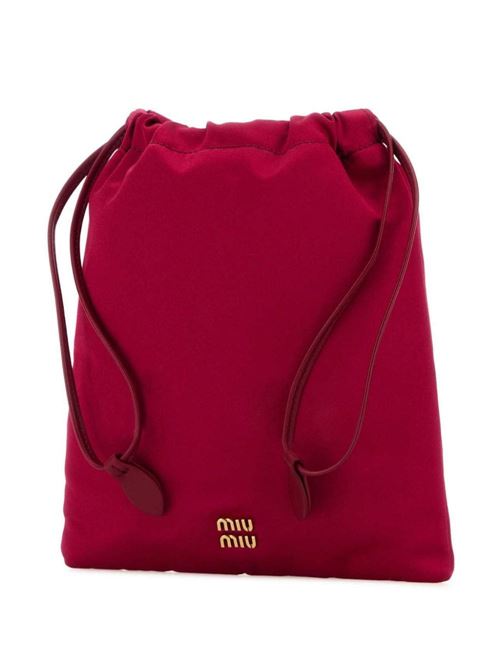 Pochette Duchesse MIU MIU | 5NG0102CTBF0505